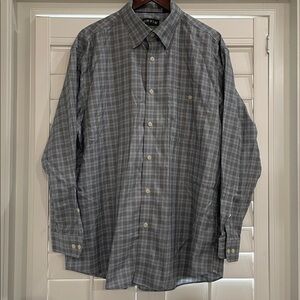 Orvis Plaid Button Down